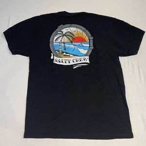Salty Crew Short Sleeve Tee